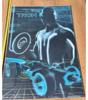3D плакат "Tron"