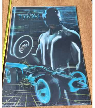 3D плакат "Tron"