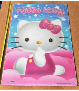 3D плакат "Hello Kitty"
