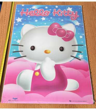 3D плакат "Hello Kitty"