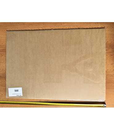 3D плакат "Обед на небоскрёбе"