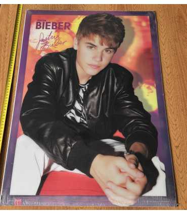 3D плакат "Bieber"