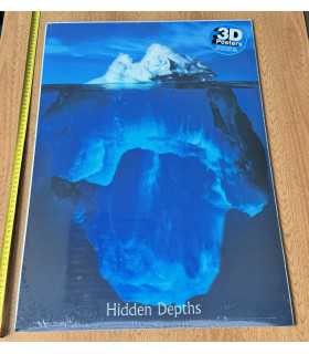 3D плакат "Hibben Depths"