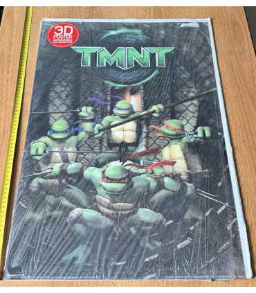 3D плакат "TMNT"