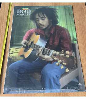 3D плакат "Bob Marley "