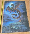 3D плакат "Дракон"