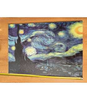 3D плакат "Звёздная ночь"
