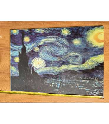 3D плакат "Звёздная ночь"