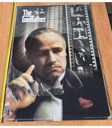 3D плакат "Крестный отец"