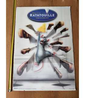 3D плакат "Рататуй "