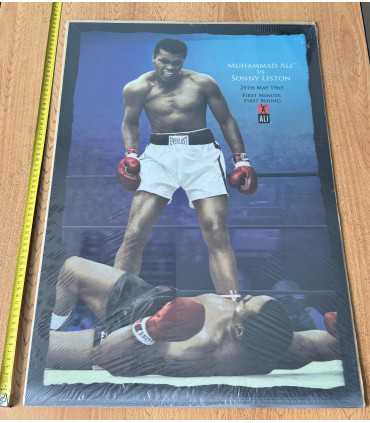 3D плакат "Мухаммет Али"