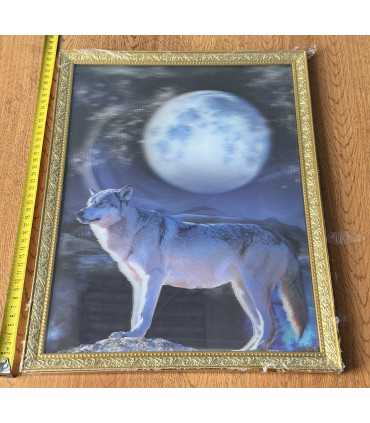 Картина "Волк"