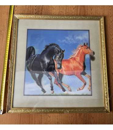 Картина "Кони"