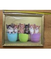 Картина "Котята"