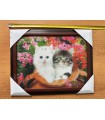 Картина "Котята"