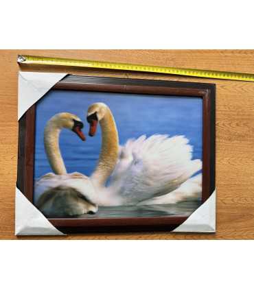 Картина "Лебеди"