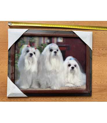 Картина "Собаки"
