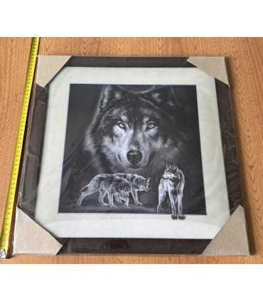 Картина "Волк"