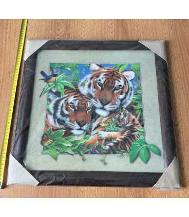 Картина "Тигр"
