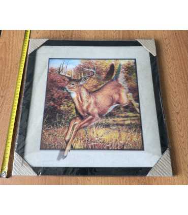 Картина "Олень"
