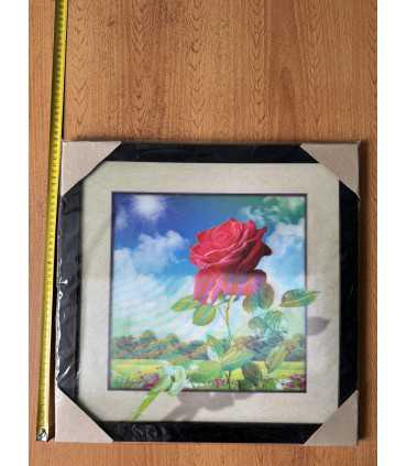 Картина "Роза"