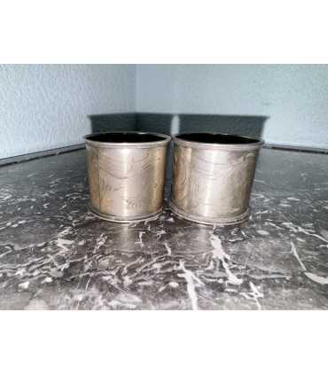 2 кольца для салфеток