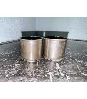 2 кольца для салфеток