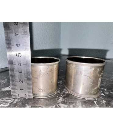 2 кольца для салфеток