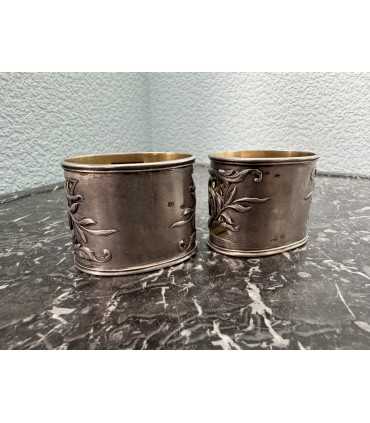 2 кольца для салфеток