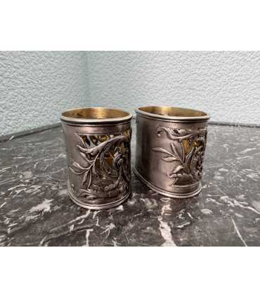 2 кольца для салфеток