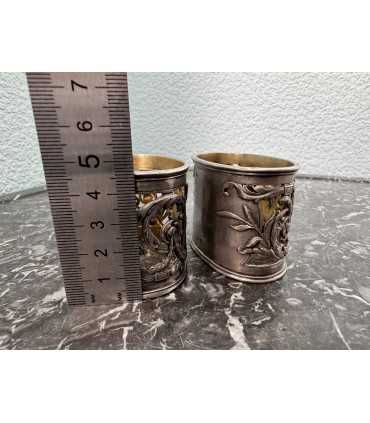 2 кольца для салфеток