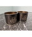 2 кольца для салфеток