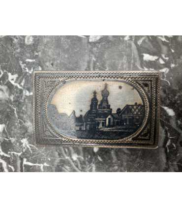 Спичечница