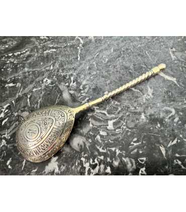 Ложка для меда