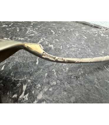 Ложка для меда с чернением