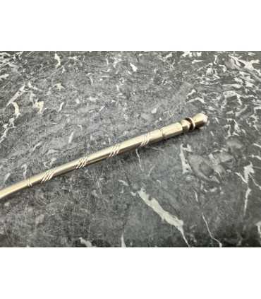 Ложка для меда с чернением