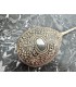 Ложка для меда с чернением